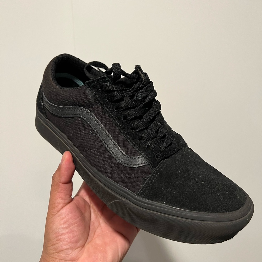 Comfy vans